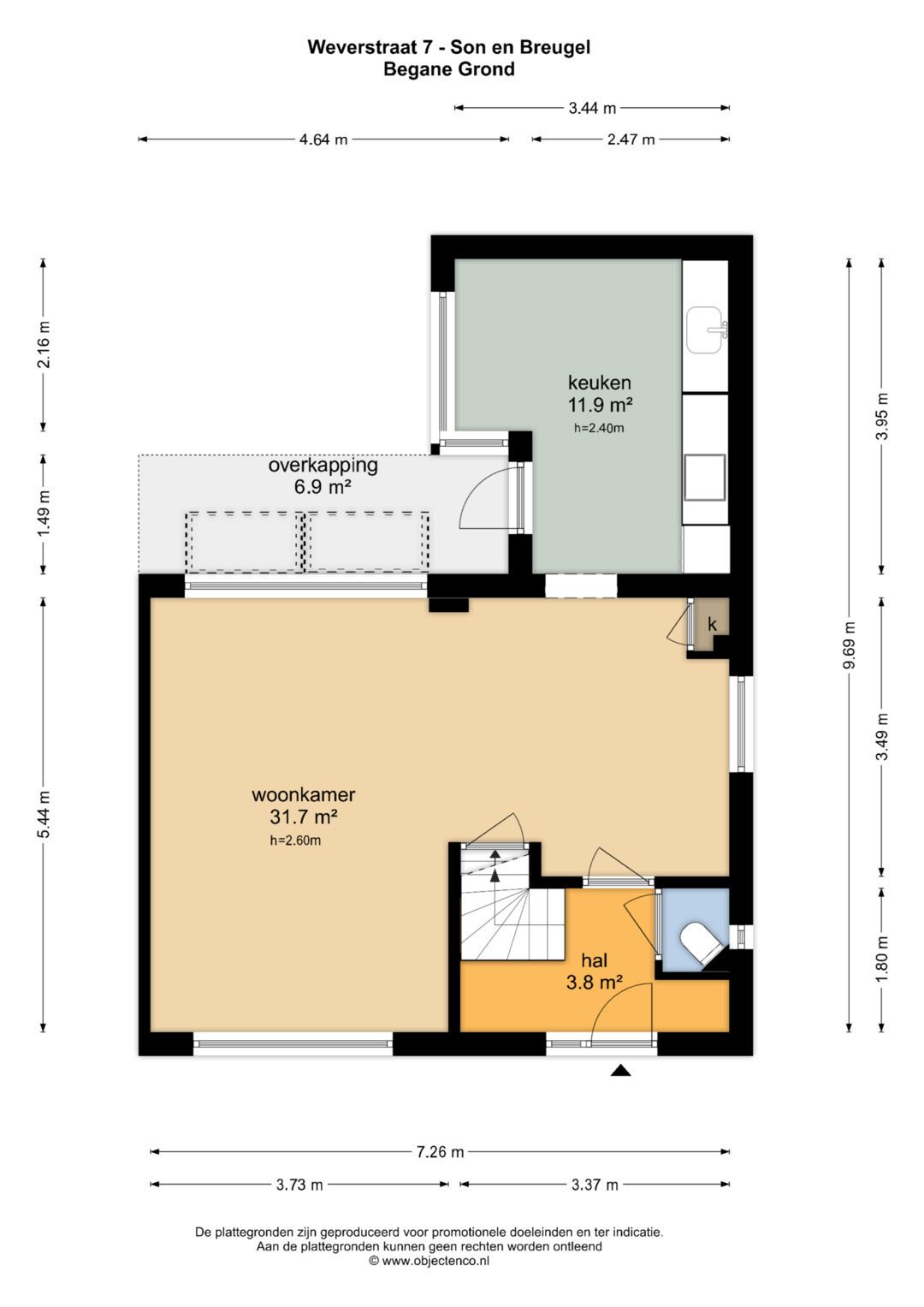 Photo 50 of Weverstraat 7