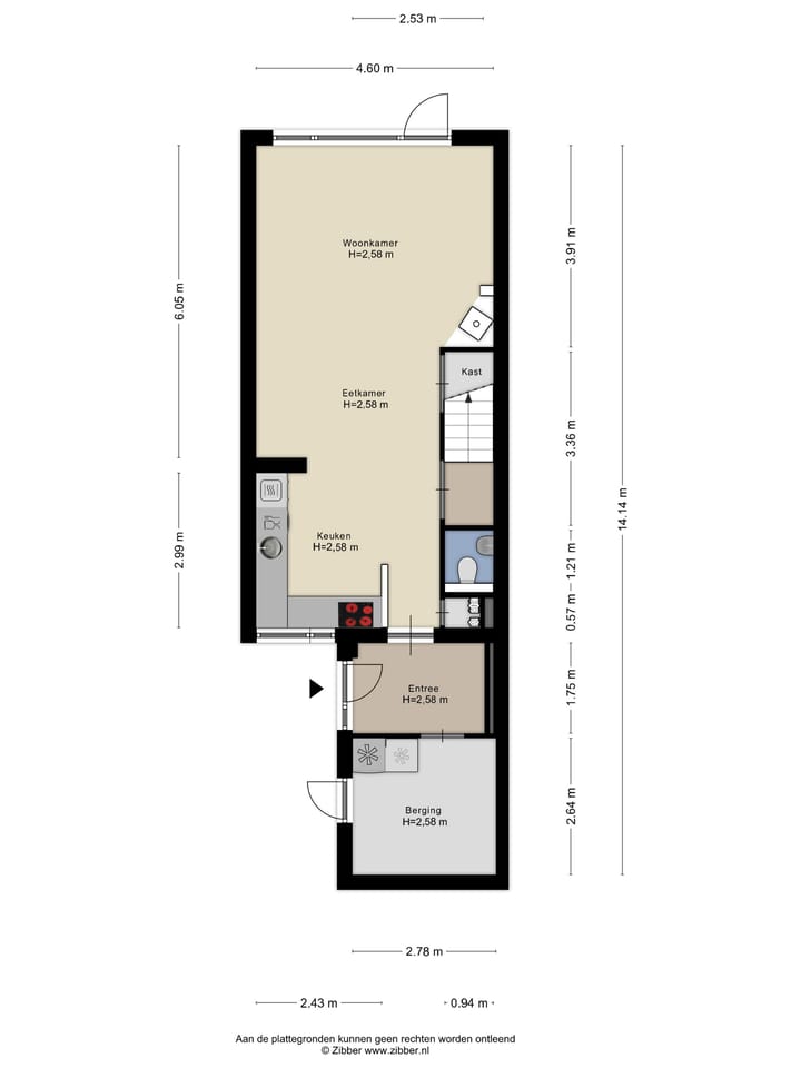 Foto 45 van De Waarden 150