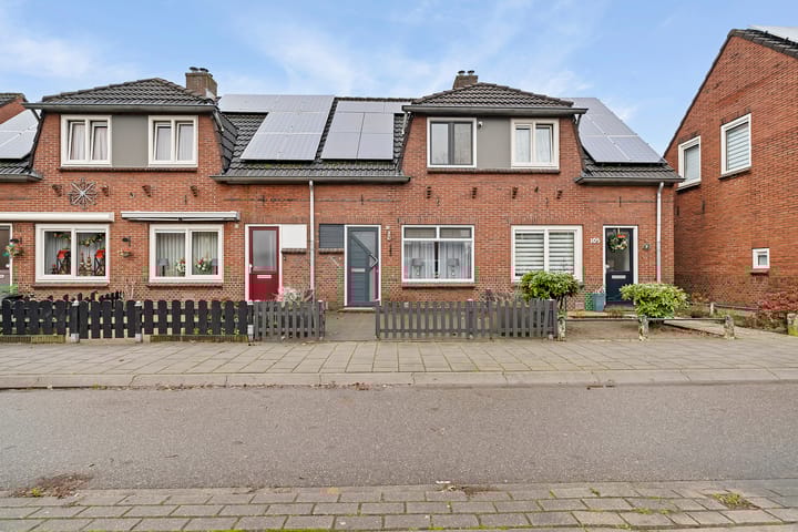 Foto 5 van Nachtegaalstraat 107