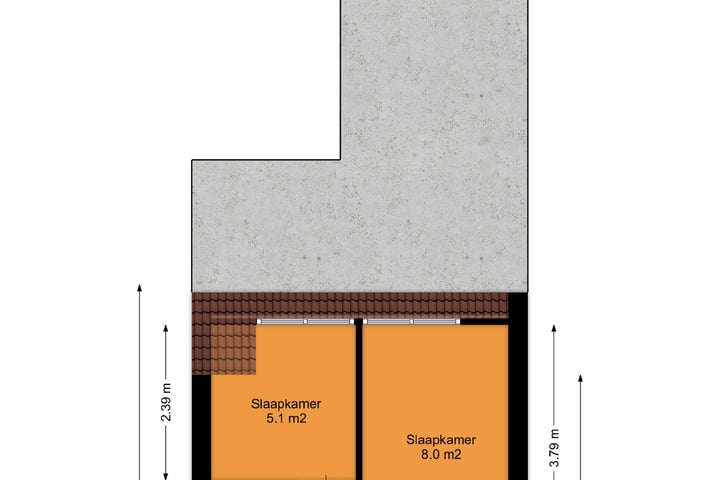 Bekijk foto 32 van Nachtegaalstraat 107