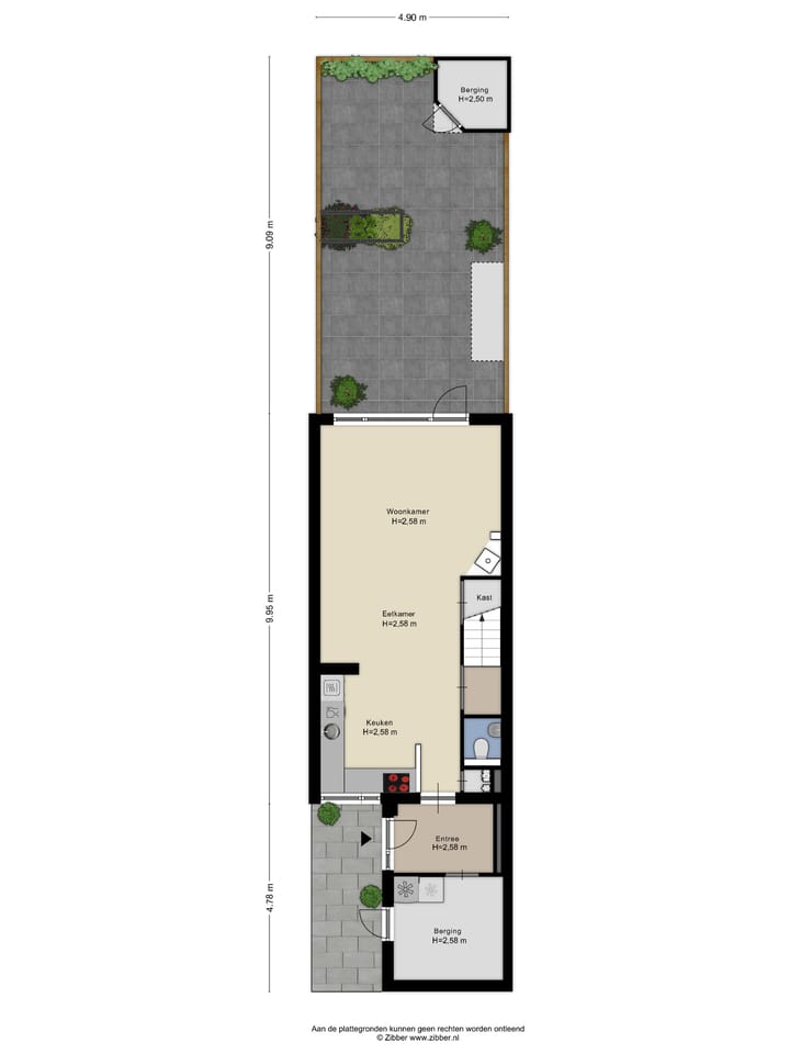 Foto 44 van De Waarden 150