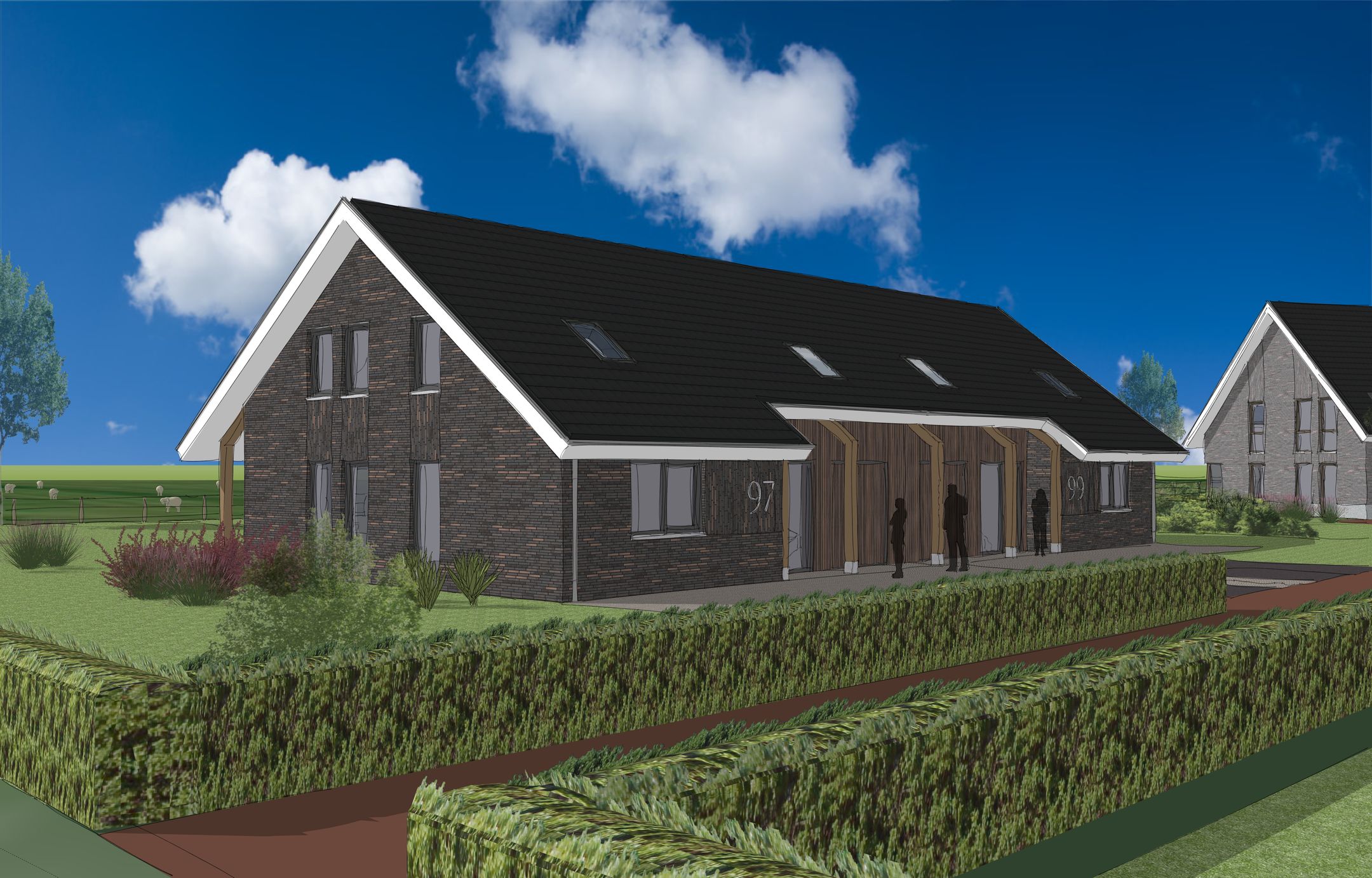 Oldemarktseweg 103 - kavel, Steenwijkerwold, 8341SC, Overijssel, Nederland