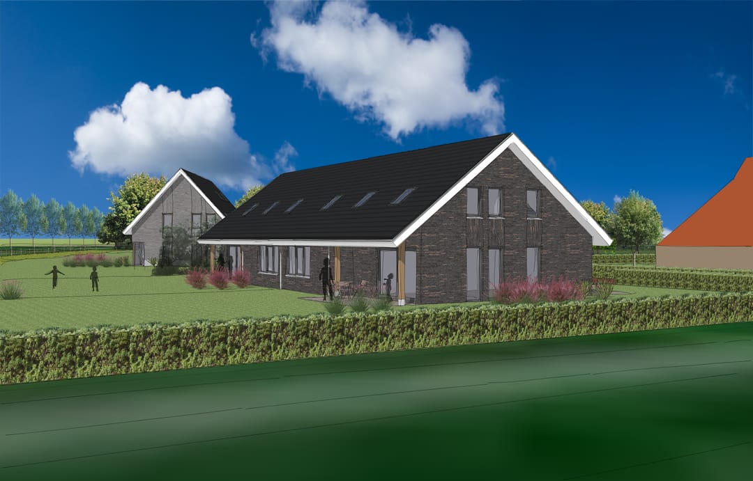 Foto 2 van Oldemarktseweg 103 - kavel 2