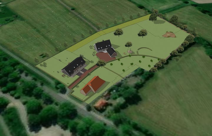 Foto 6 van Oldemarktseweg 103 - kavel 2