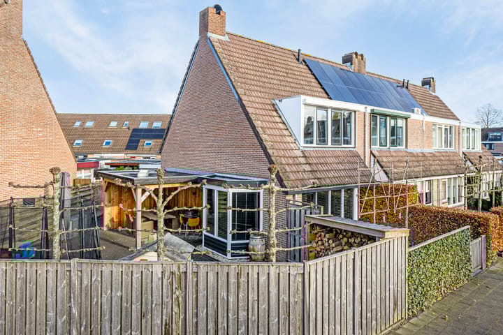 Foto 1 van Klaverstraat 8