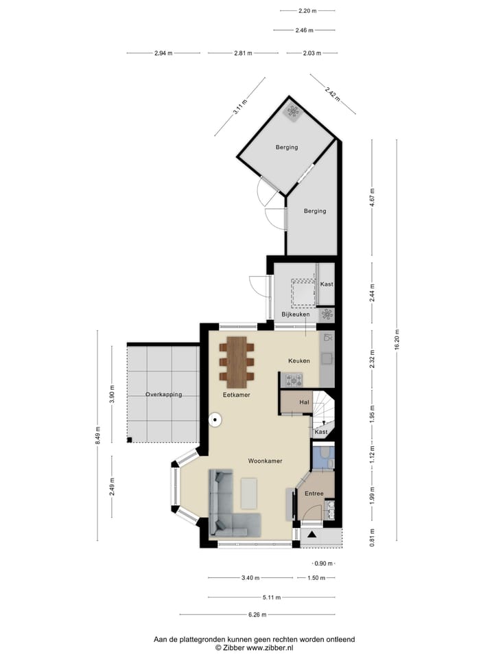 Foto 38 van Klaverstraat 8