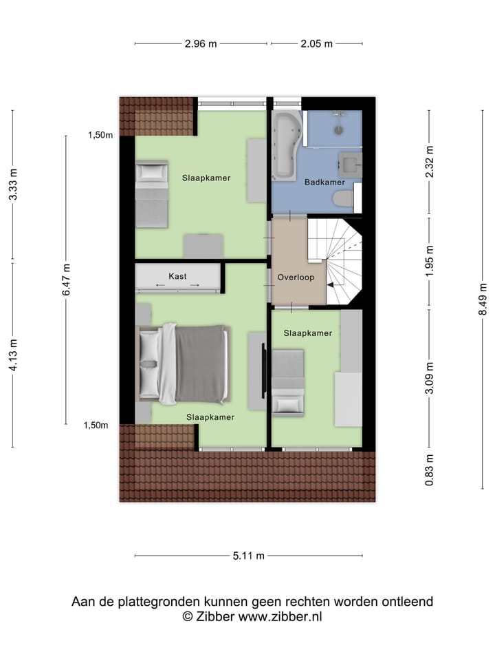 Foto 39 van Klaverstraat 8