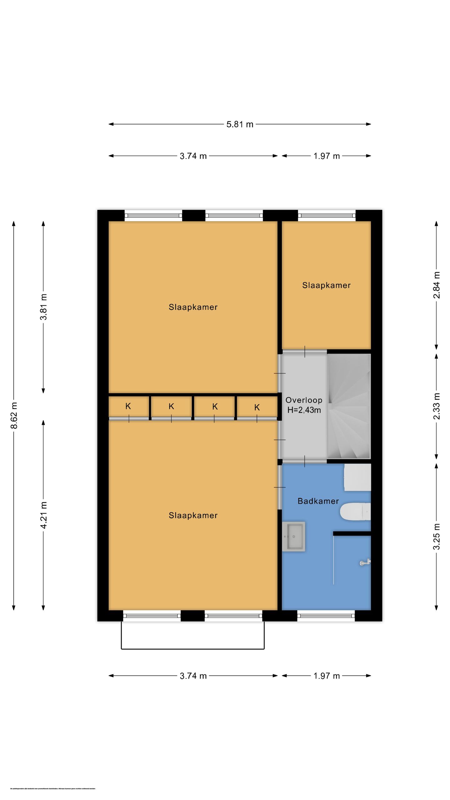 Photo 19 of Valkenkamp 21