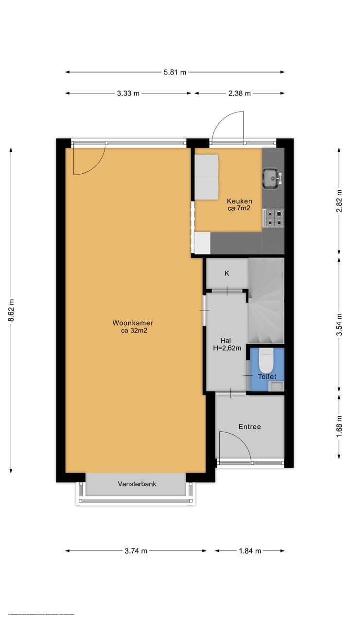 Foto 35 van Valkenkamp 21
