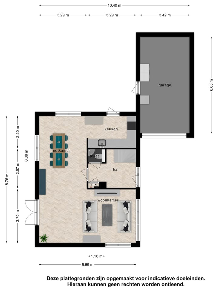 Foto 28 van Patrijs 17