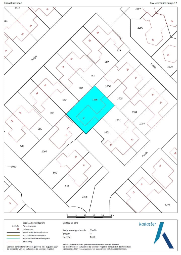 Foto 31 van Patrijs 17