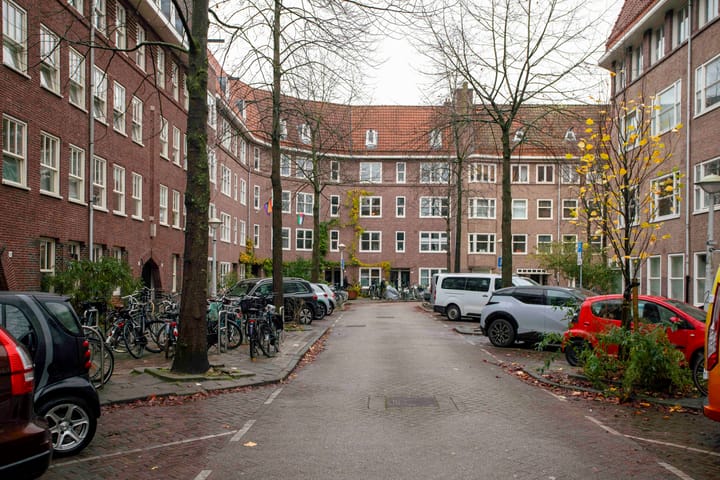 Foto 21 van Baffinstraat 10-1