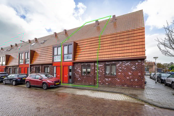 Foto 2 van Claes van Kietenstraat 18