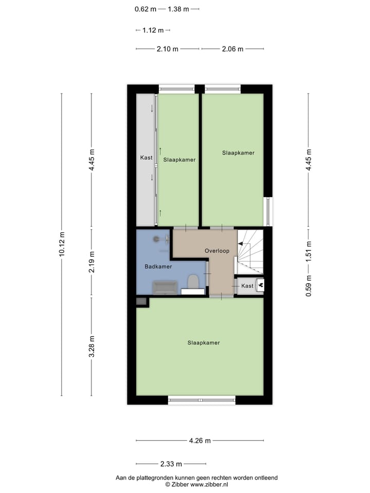 Foto 32 van Boekweitstraat 13