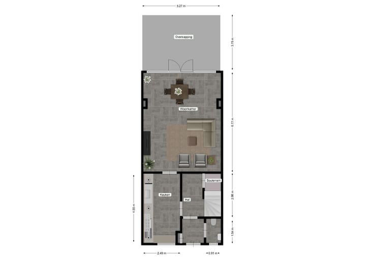 Photo 22 of Pelikaanstraat 11