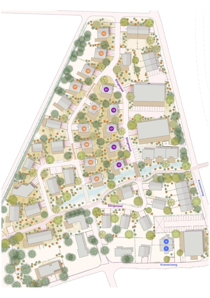 Photo 5 of Slingerpad 15 (Bouwnr. 25)