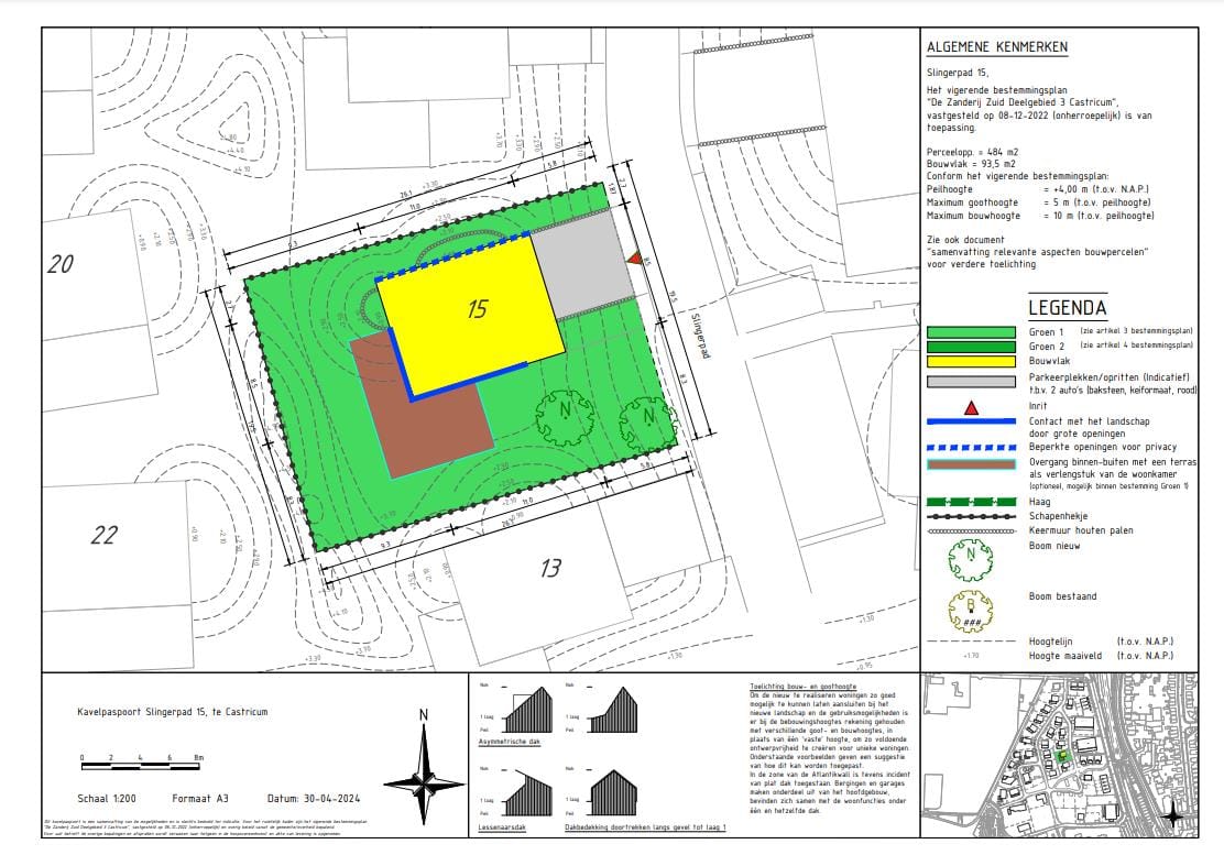 Foto 3 van Slingerpad 15 (Bouwnr. 25)