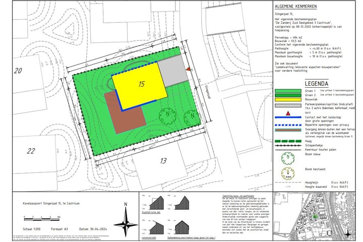 View photo 3 of Slingerpad 15 (Bouwnr. 25)