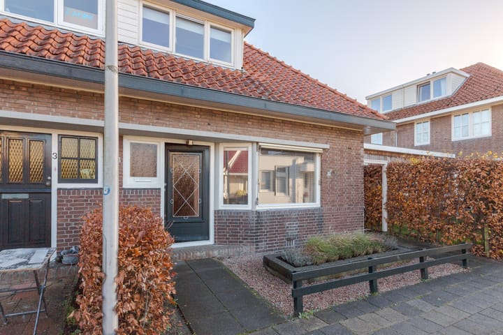 Photo 4 of W. M. Oppedijkstraat 1