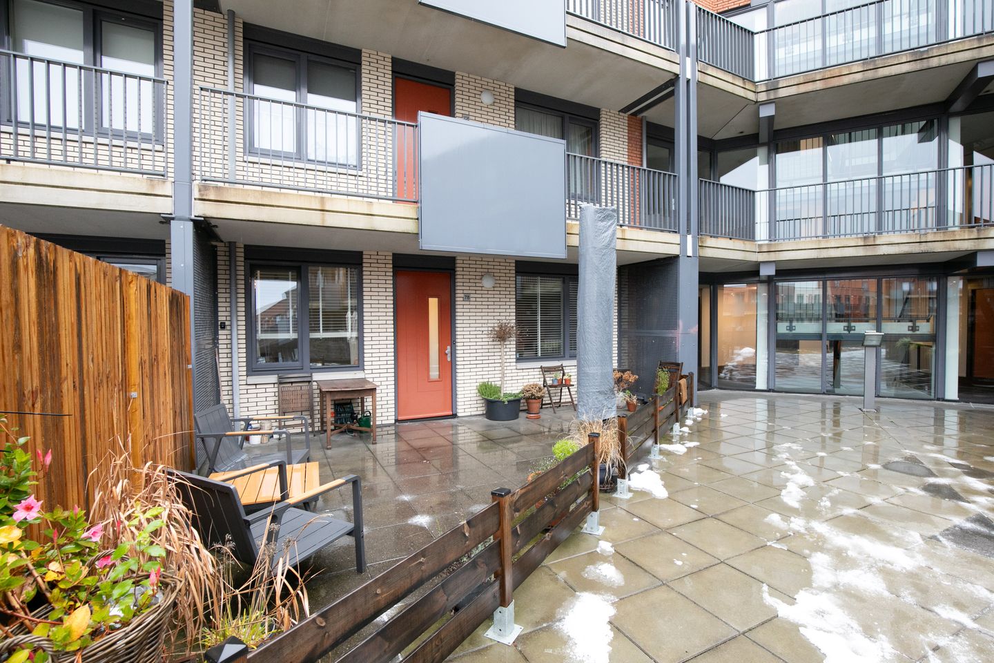 Foto 1 van Baak van Katwijk 78