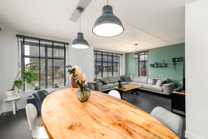 Foto 8 van Nienke van Hichtumweg 35