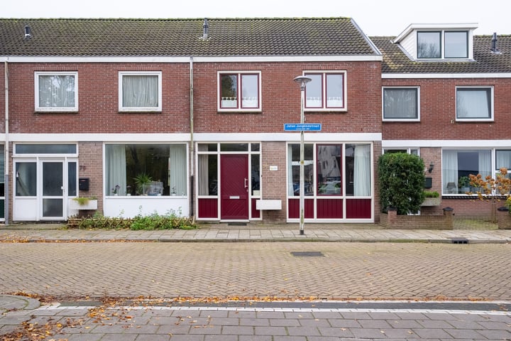 View photo 1 of Johan Jongkindstraat 77