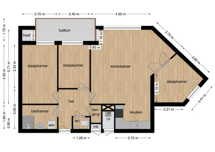 Foto 17 van Blijdestein 66