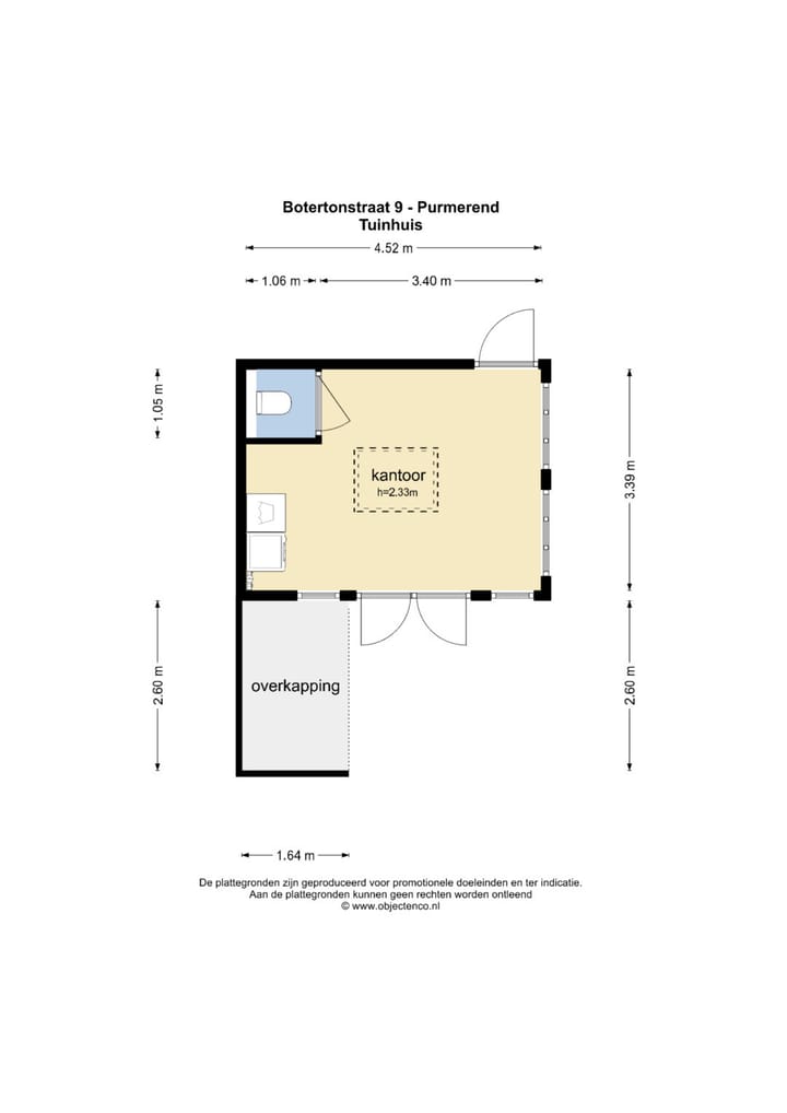 Foto 40 van Botertonstraat 9