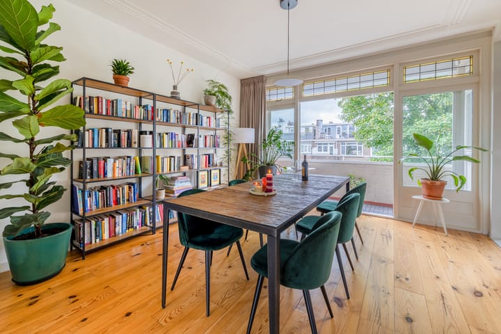 Foto 9 van Dresselhuysstraat 16-B02