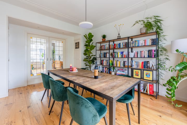 Foto 10 van Dresselhuysstraat 16-B02