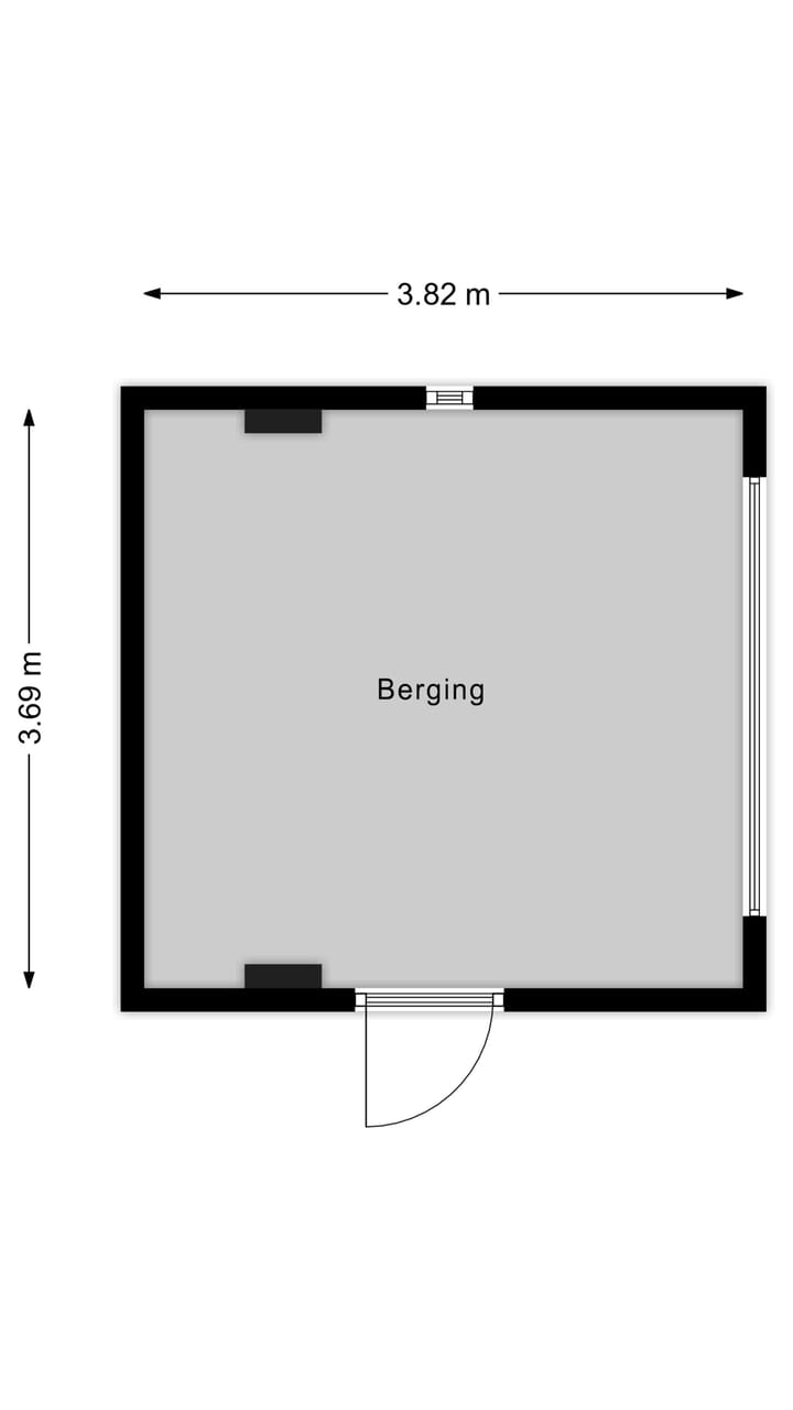 Foto 53 van Kardinaal van Rossumstraat 96