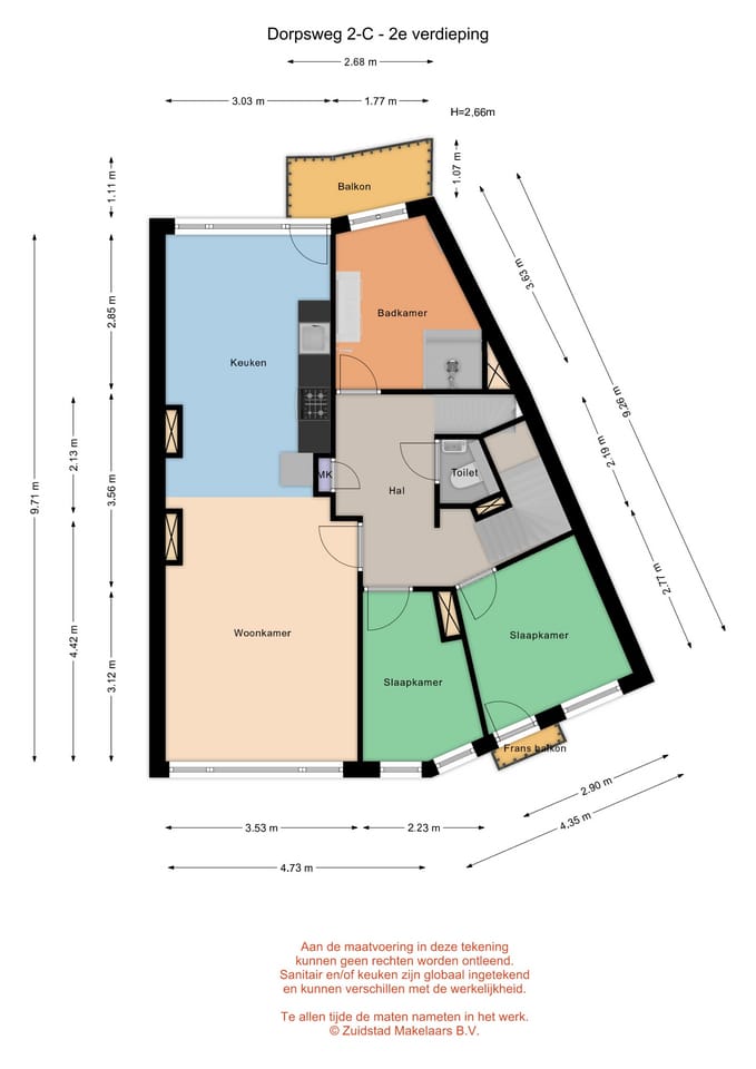 Foto 33 van Dorpsweg 2-C