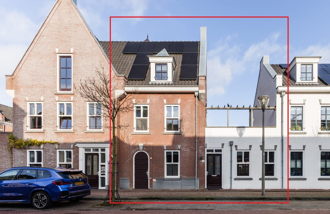 Foto 1 van Herenlaan 138