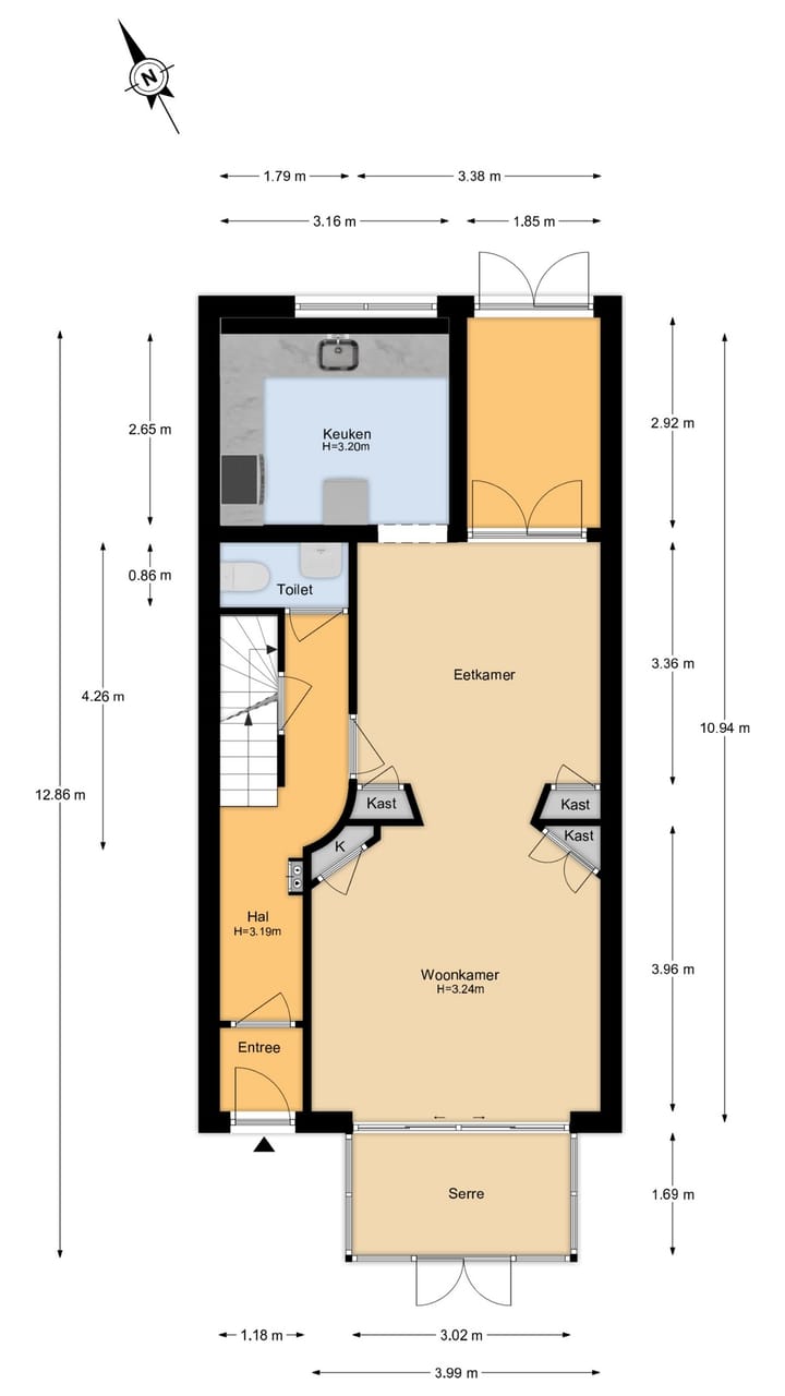 Foto 44 van Haarlemmerstraat 49