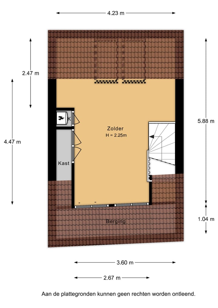 Foto 36 van Zakkendragershof 33