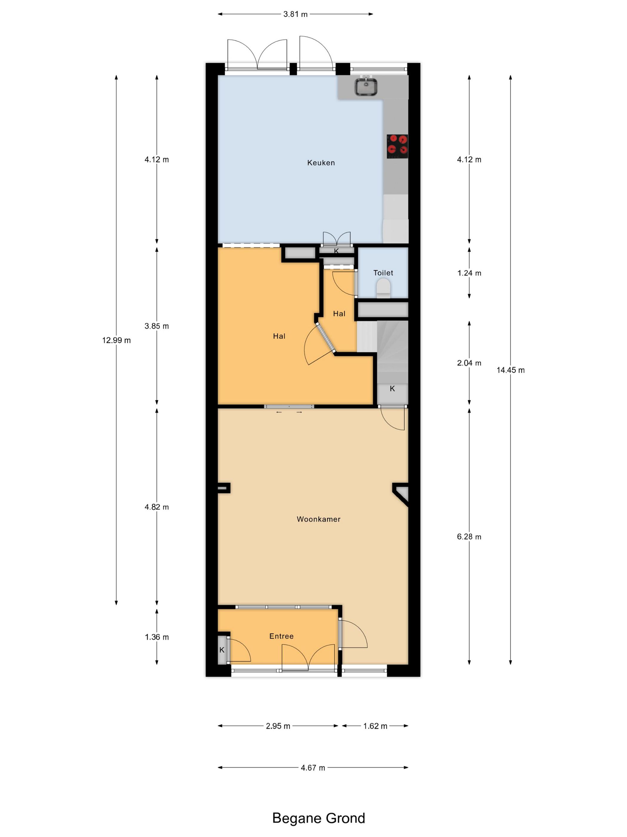 Foto 45 van Korte Groendal 30