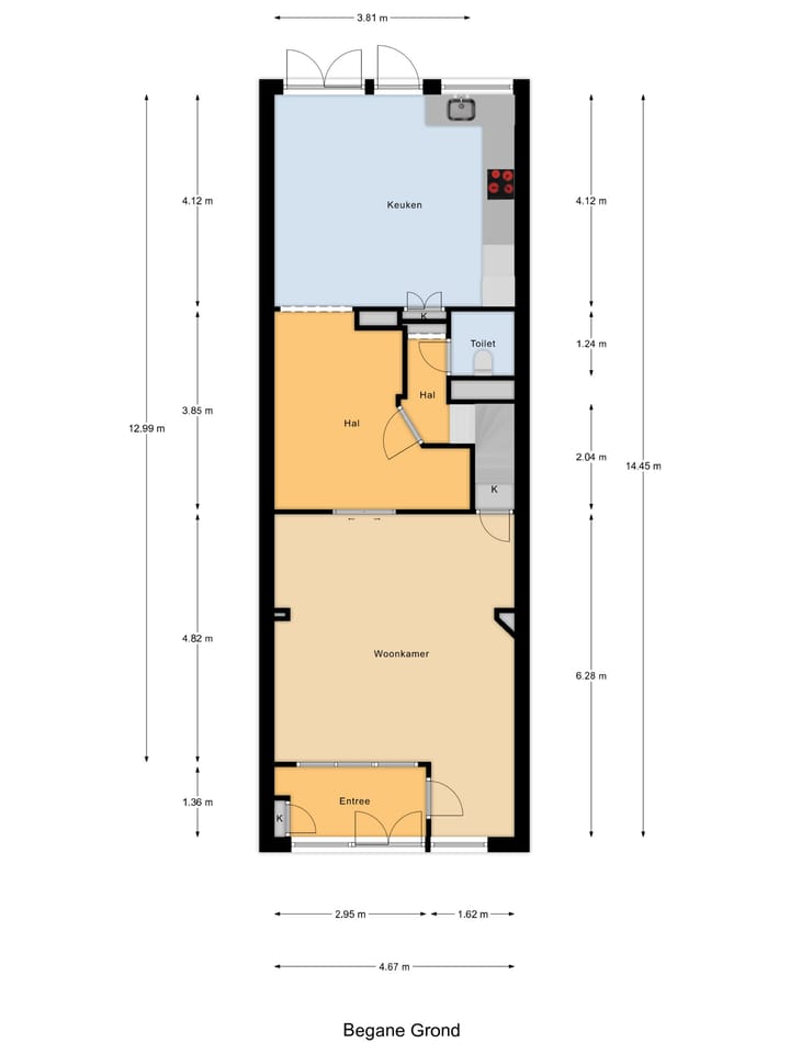 Foto 45 van Korte Groendal 30