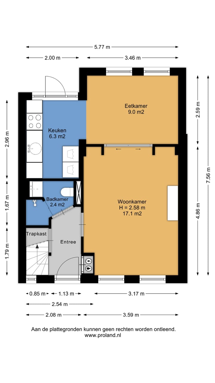 Foto 46 van Looxmastraat 25
