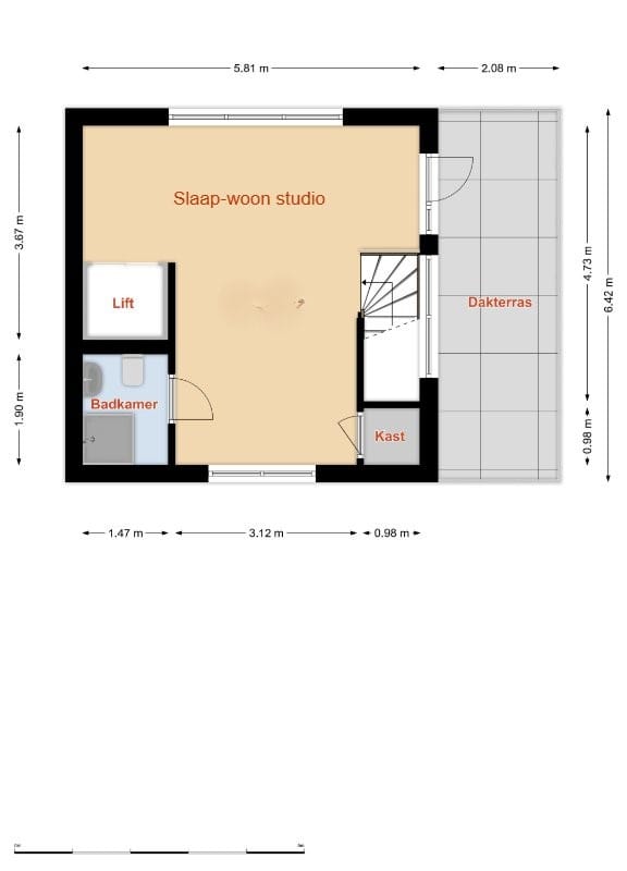 Foto 21 van Waldenlaan 7