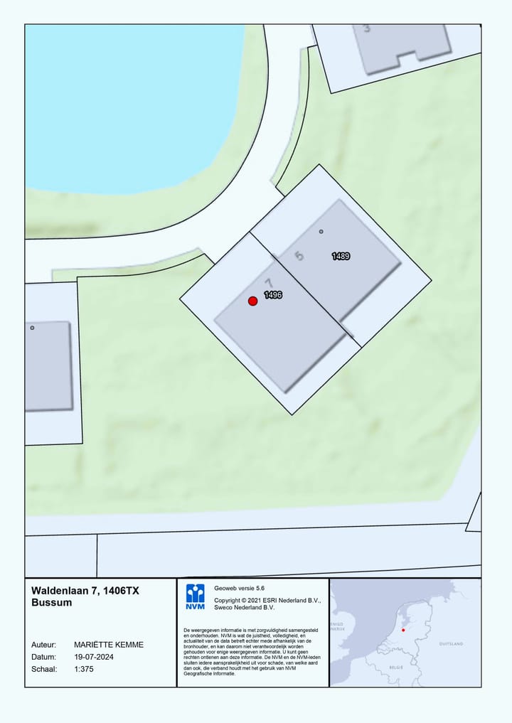 Foto 30 van Waldenlaan 7