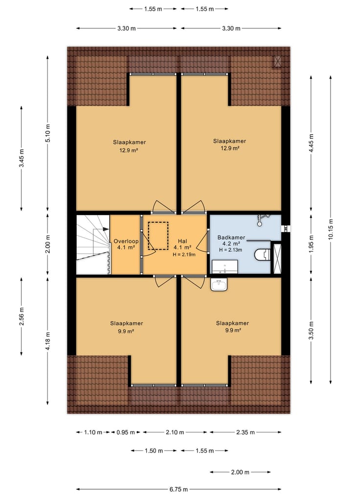 Foto 42 van Jan de Wittstraat 15