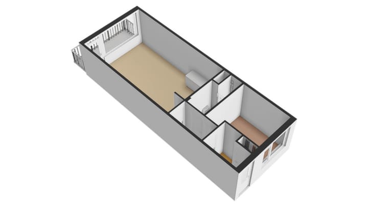 Foto 25 van Aagje Dekenlaan 49