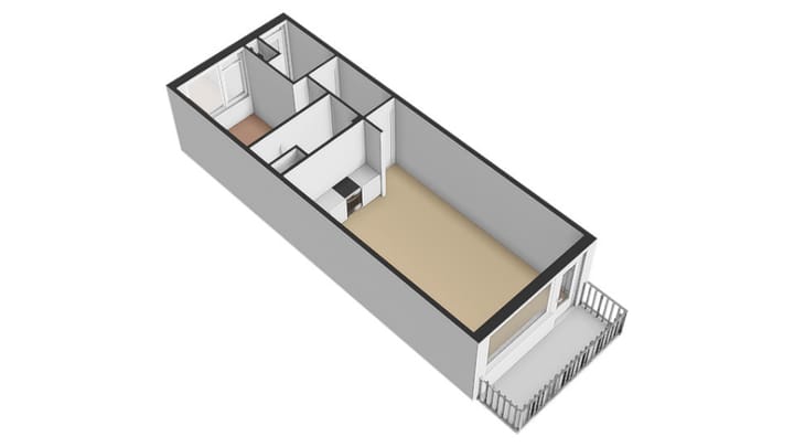 Foto 27 van Aagje Dekenlaan 49