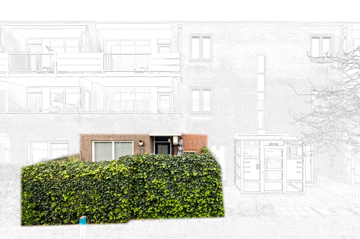 Foto 6 van Charlotte de Bourbonstraat 102