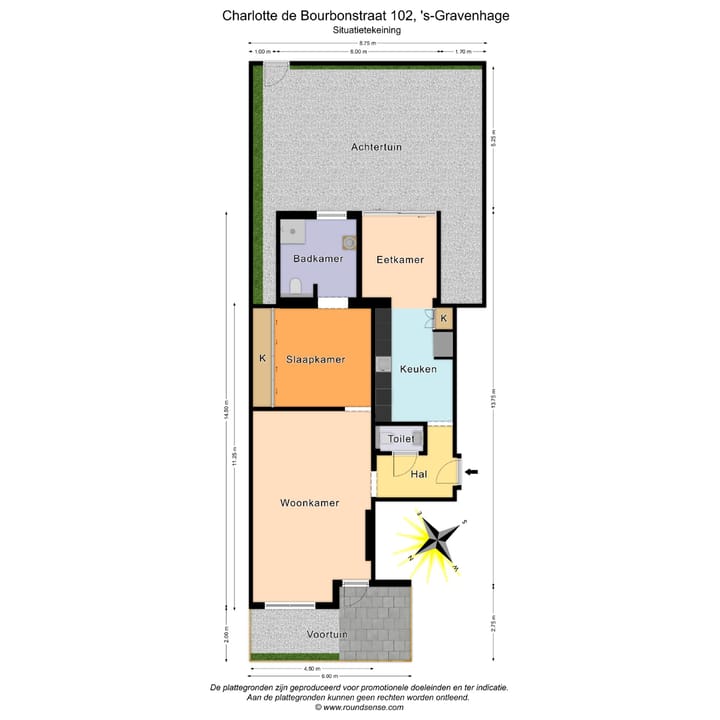 Foto 28 van Charlotte de Bourbonstraat 102