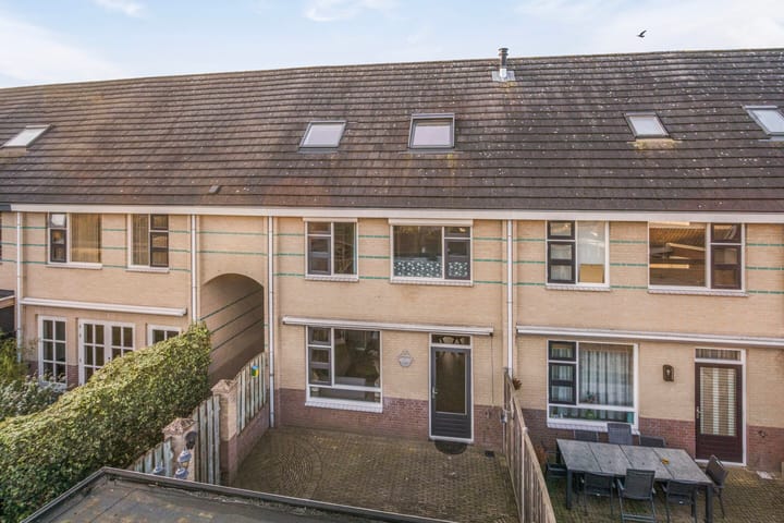 Foto 32 van Nuenderbeekselaan 35