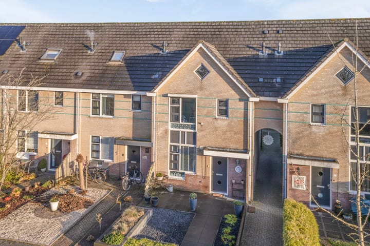 Foto 33 van Nuenderbeekselaan 35