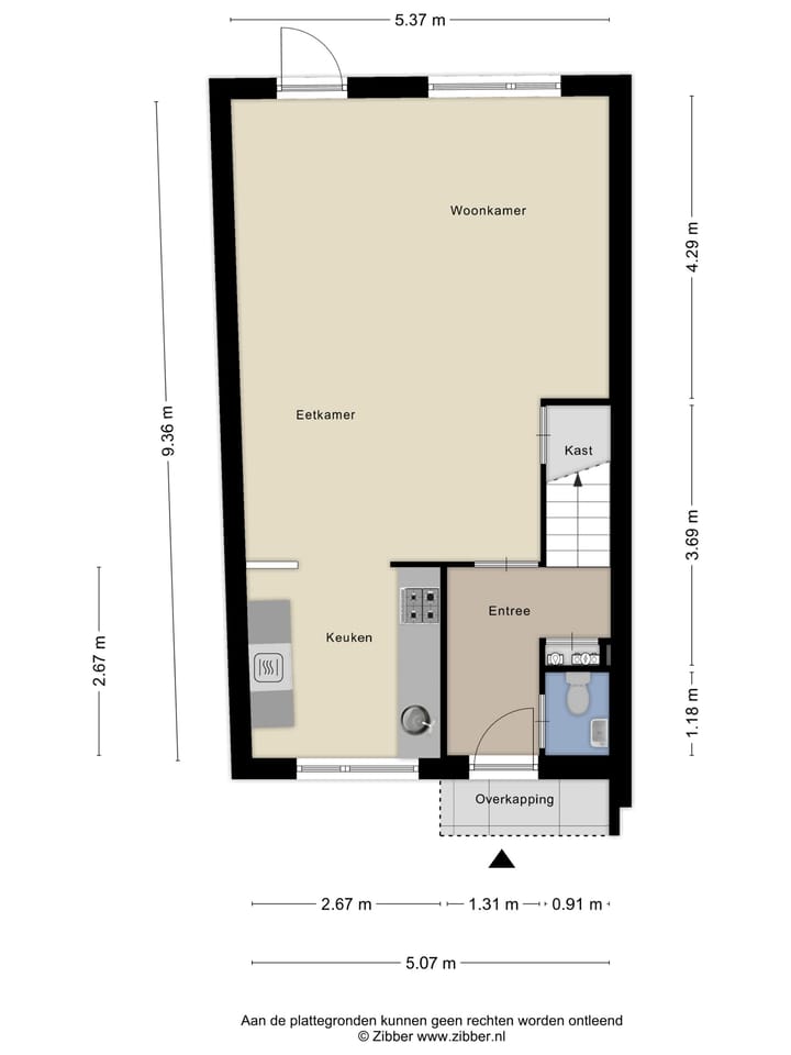 Foto 37 van Nuenderbeekselaan 35