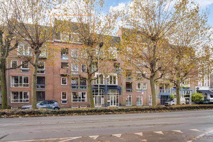 Foto 1 van Wilhelminasingel 48-F