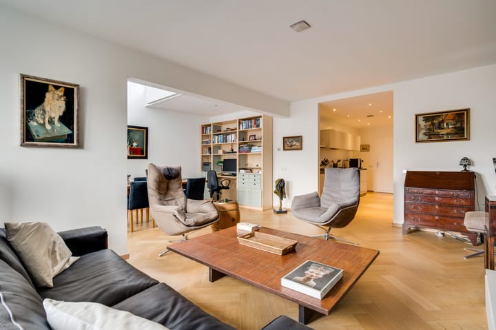 Foto 2 van Wilhelminasingel 48-F